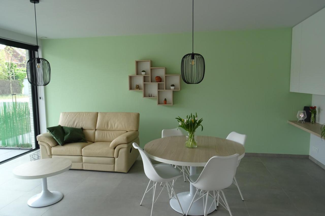 Justus Apartment Ieper Exterior photo