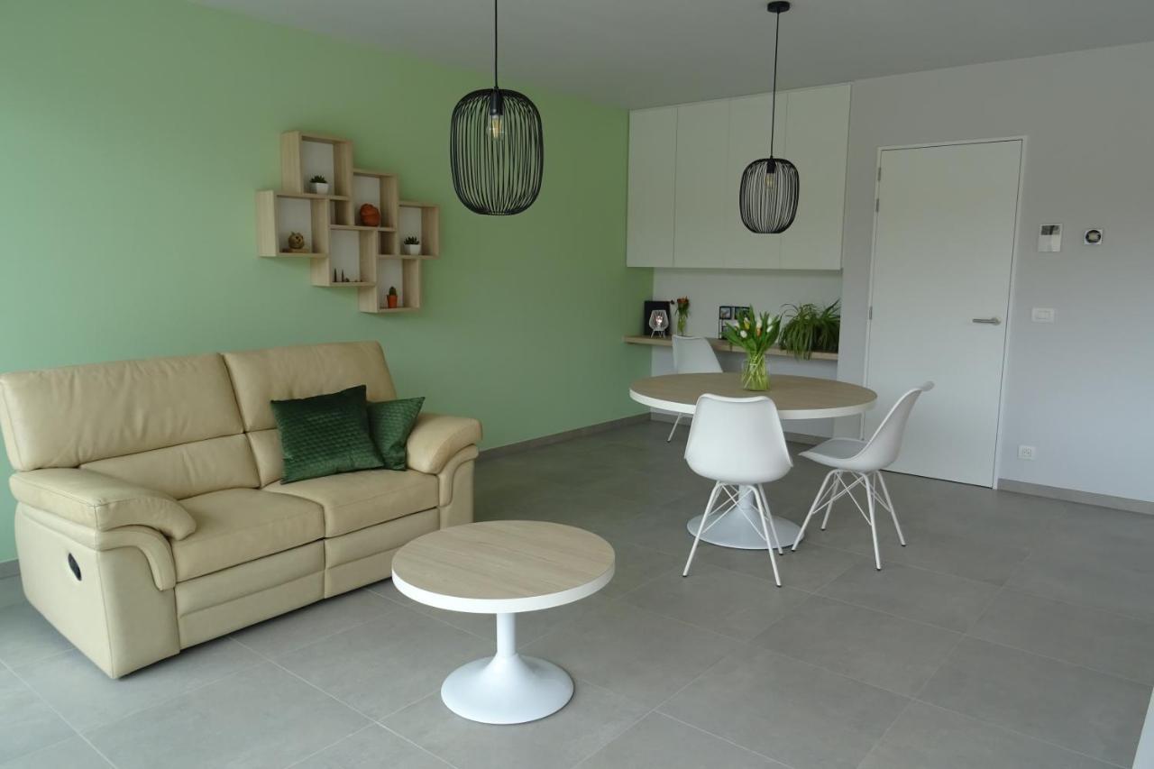 Justus Apartment Ieper Exterior photo