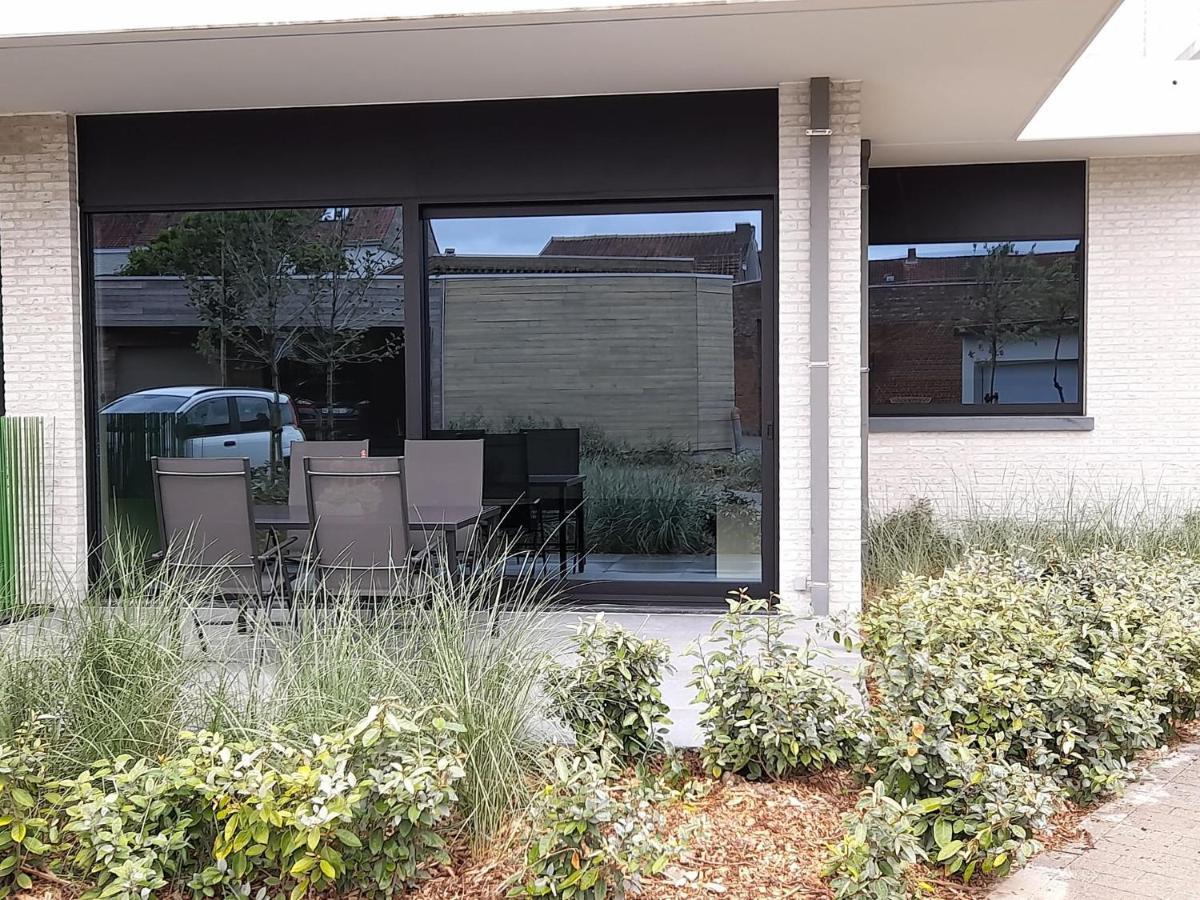 Justus Apartment Ieper Exterior photo
