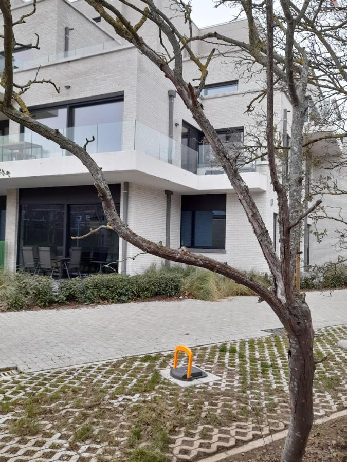 Justus Apartment Ieper Exterior photo